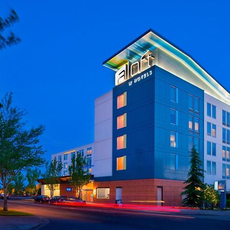 Aloft Portland Airport Hotel At Cascade Station Екстериор снимка