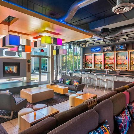 Aloft Portland Airport Hotel At Cascade Station Екстериор снимка