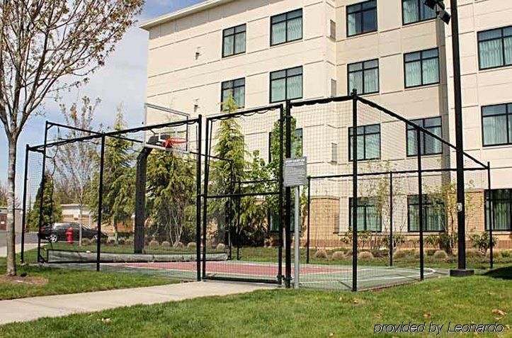 Aloft Portland Airport Hotel At Cascade Station Екстериор снимка
