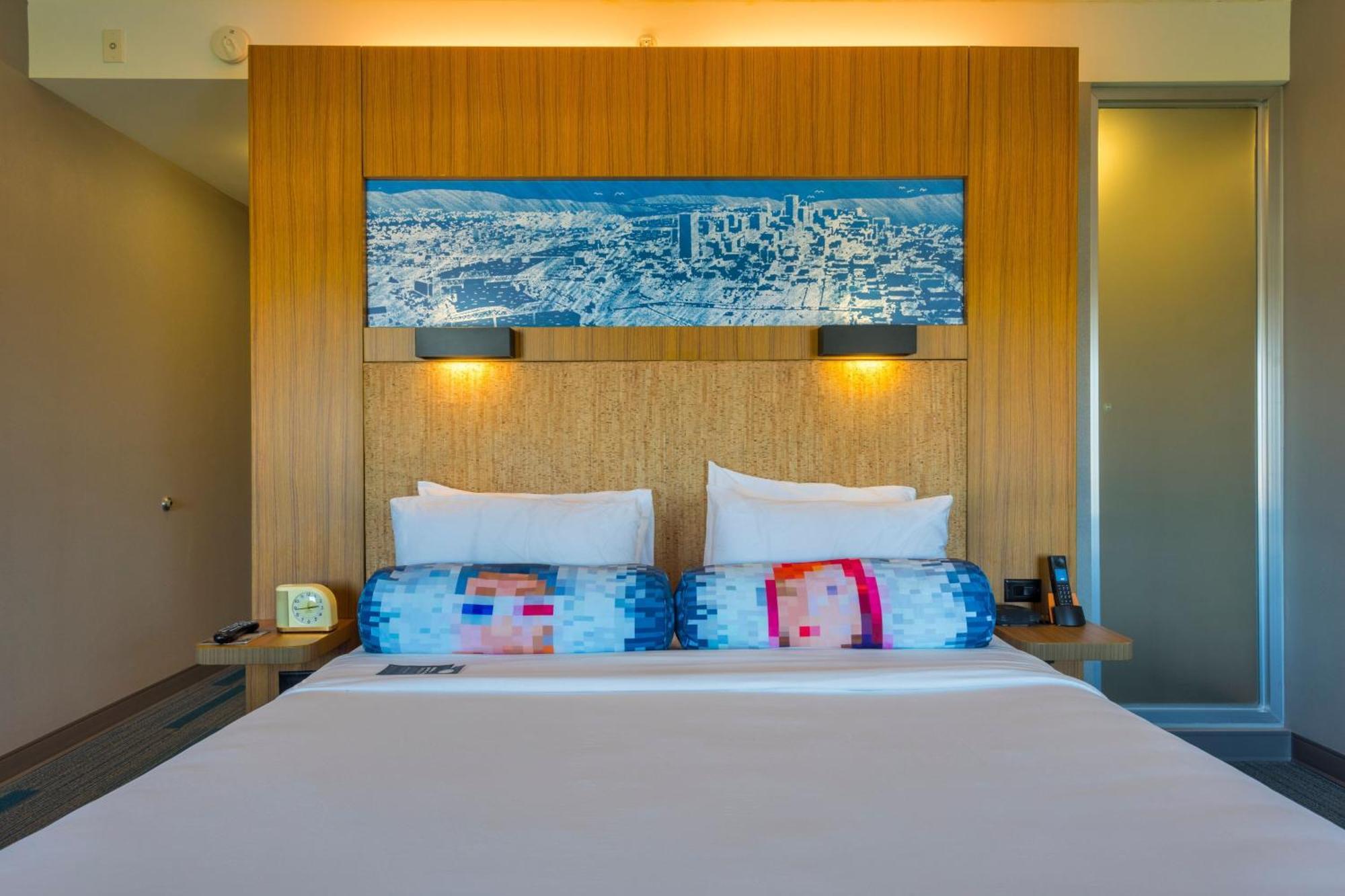 Aloft Portland Airport Hotel At Cascade Station Екстериор снимка