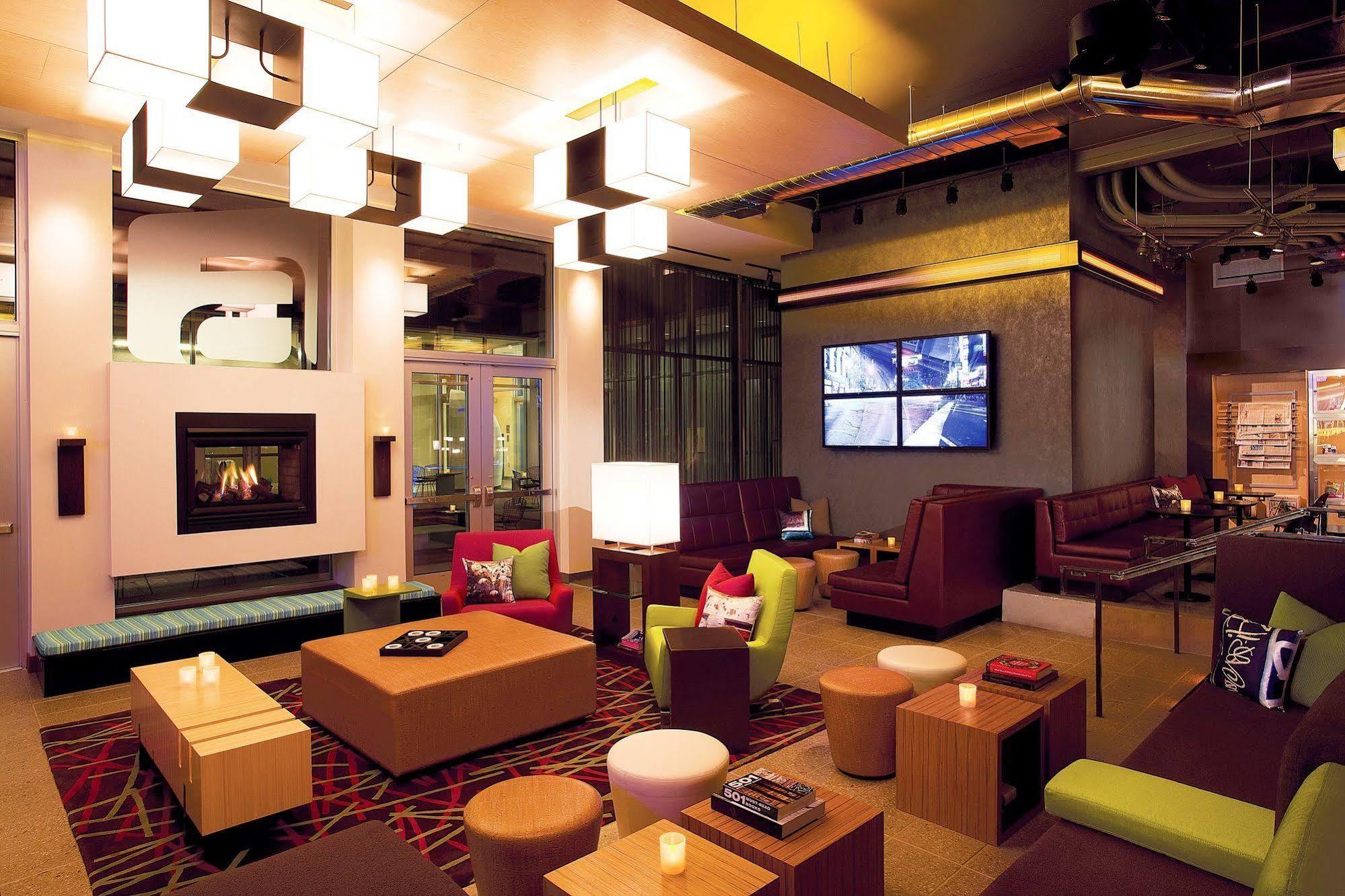 Aloft Portland Airport Hotel At Cascade Station Екстериор снимка