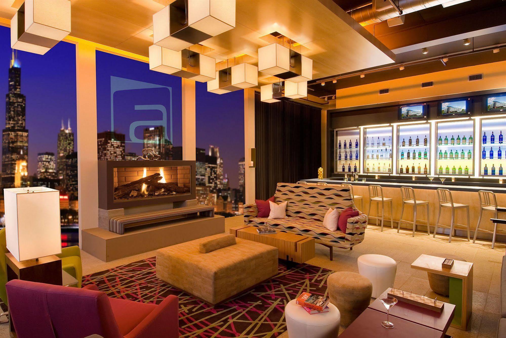 Aloft Portland Airport Hotel At Cascade Station Екстериор снимка