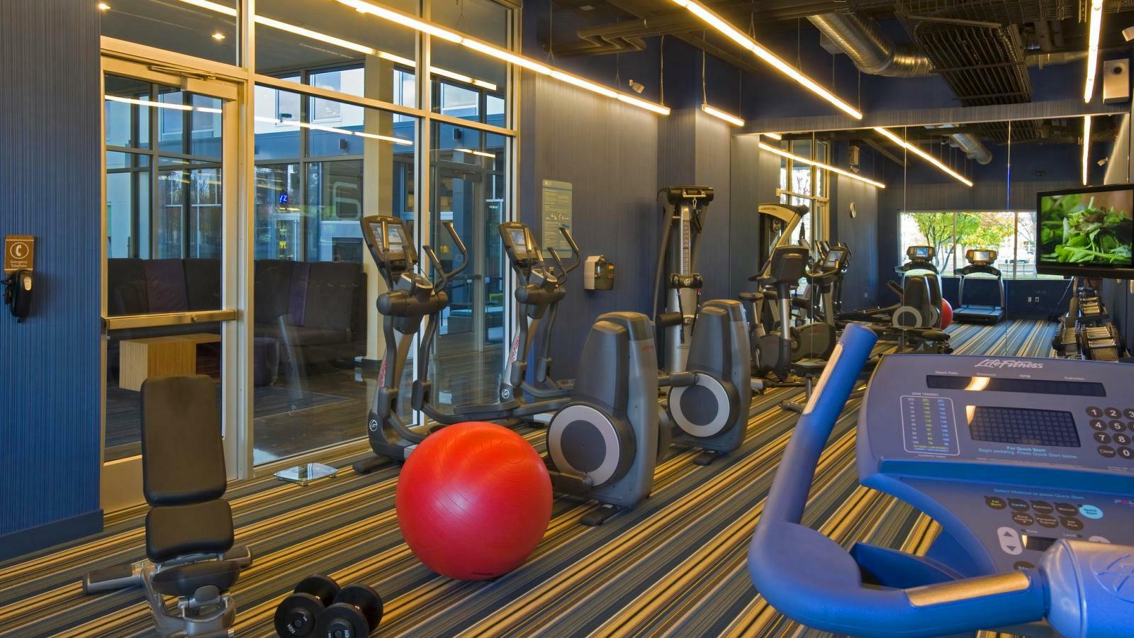 Aloft Portland Airport Hotel At Cascade Station Екстериор снимка